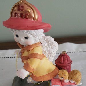 Dreamsicles Fire Truck Ride